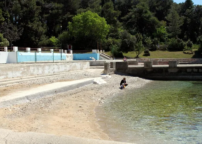 Apartment With A Swimming Pool - 13020